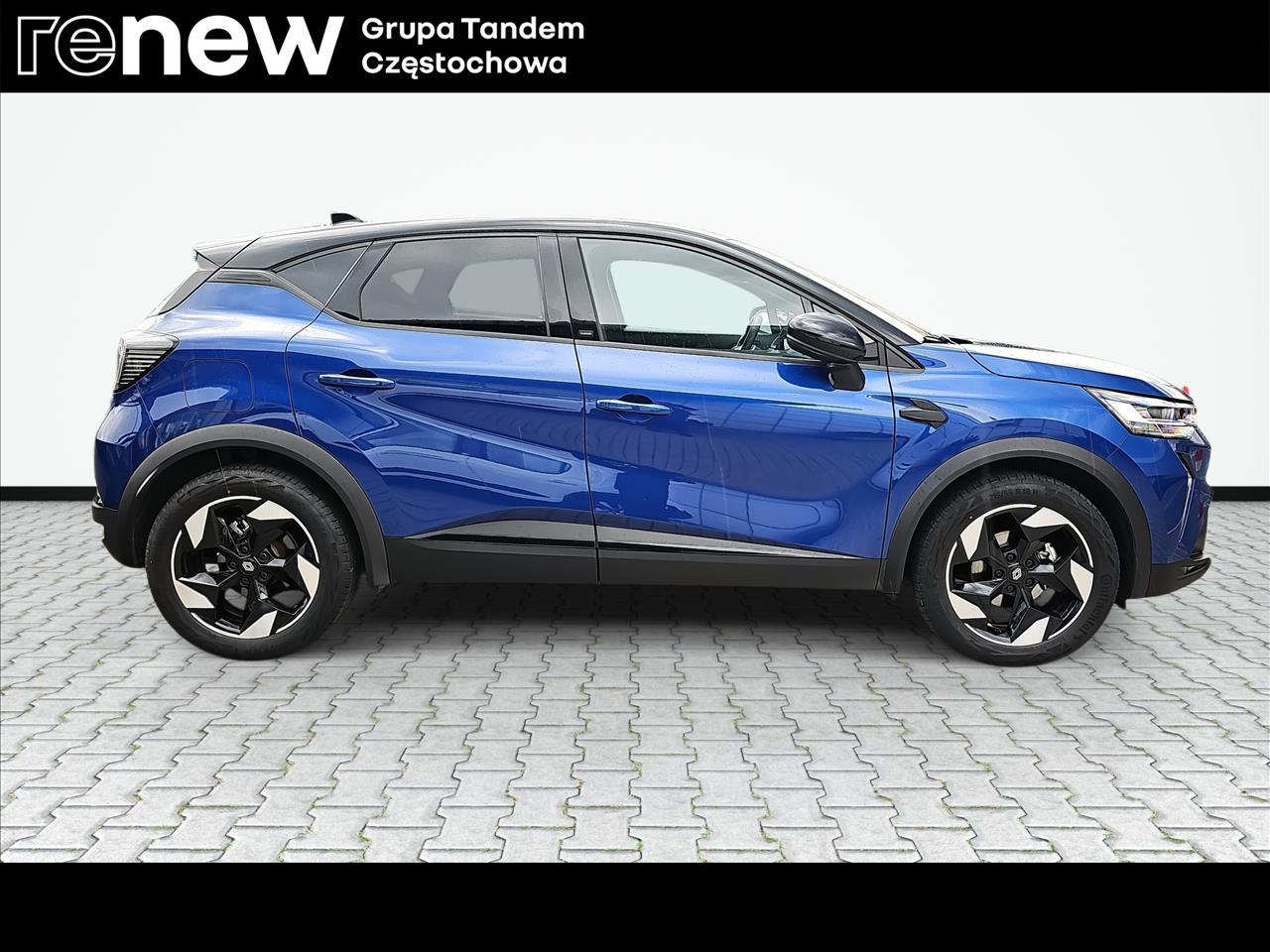 Renault CAPTUR Captur 1.0 TCe Techno 2024