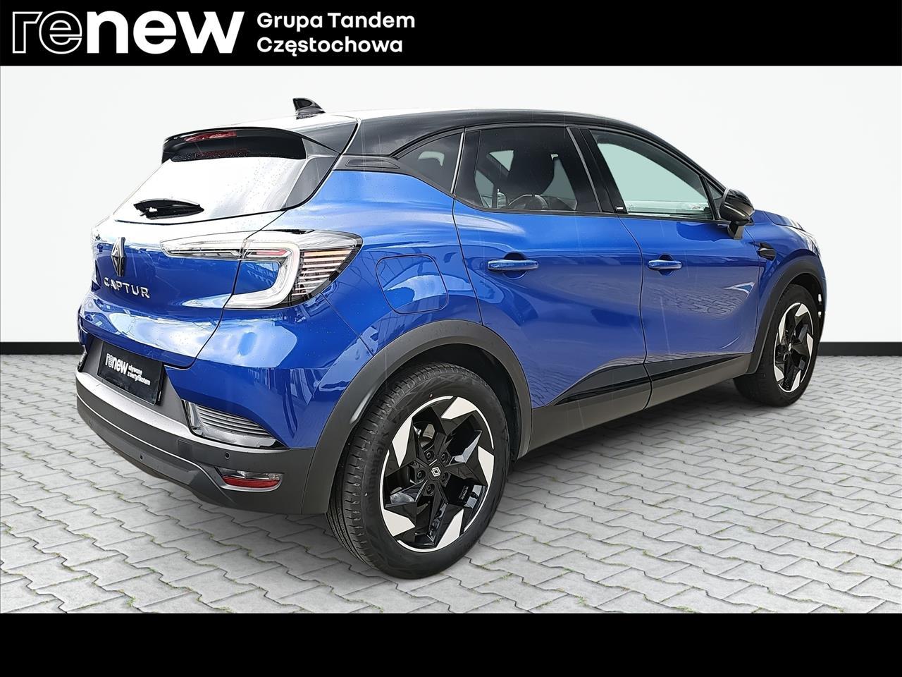 Renault CAPTUR Captur 1.0 TCe Techno 2024