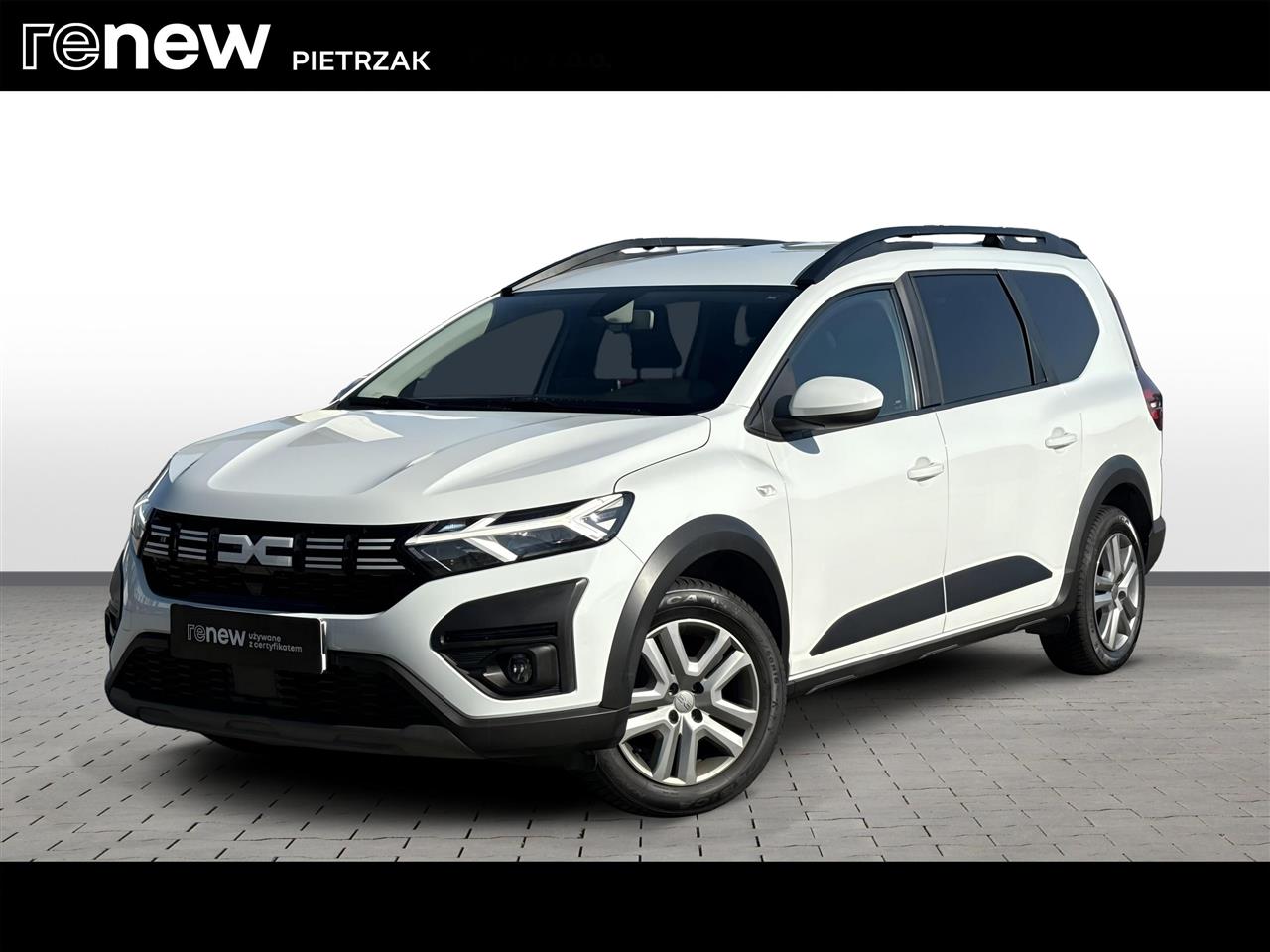 Dacia JOGGER Jogger 1.0 TCe Expression LPG 7os. 2023