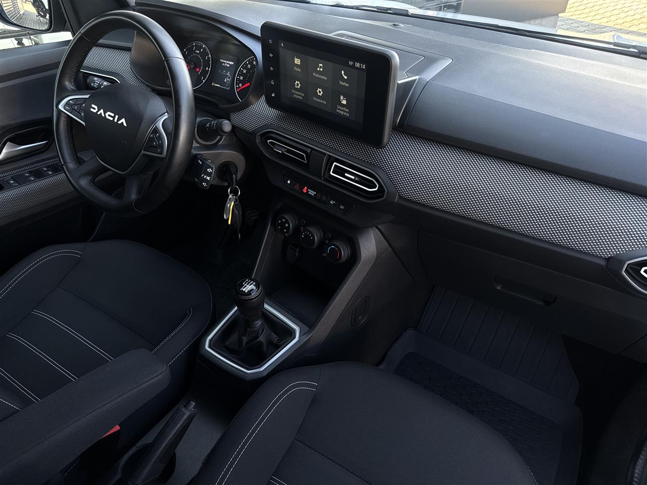 Dacia JOGGER Jogger 1.0 TCe Expression LPG 7os. 2023