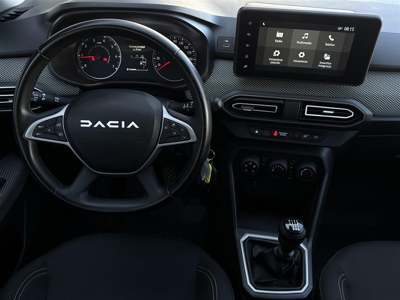 Dacia JOGGER Jogger 1.0 TCe Expression LPG 7os. 2023