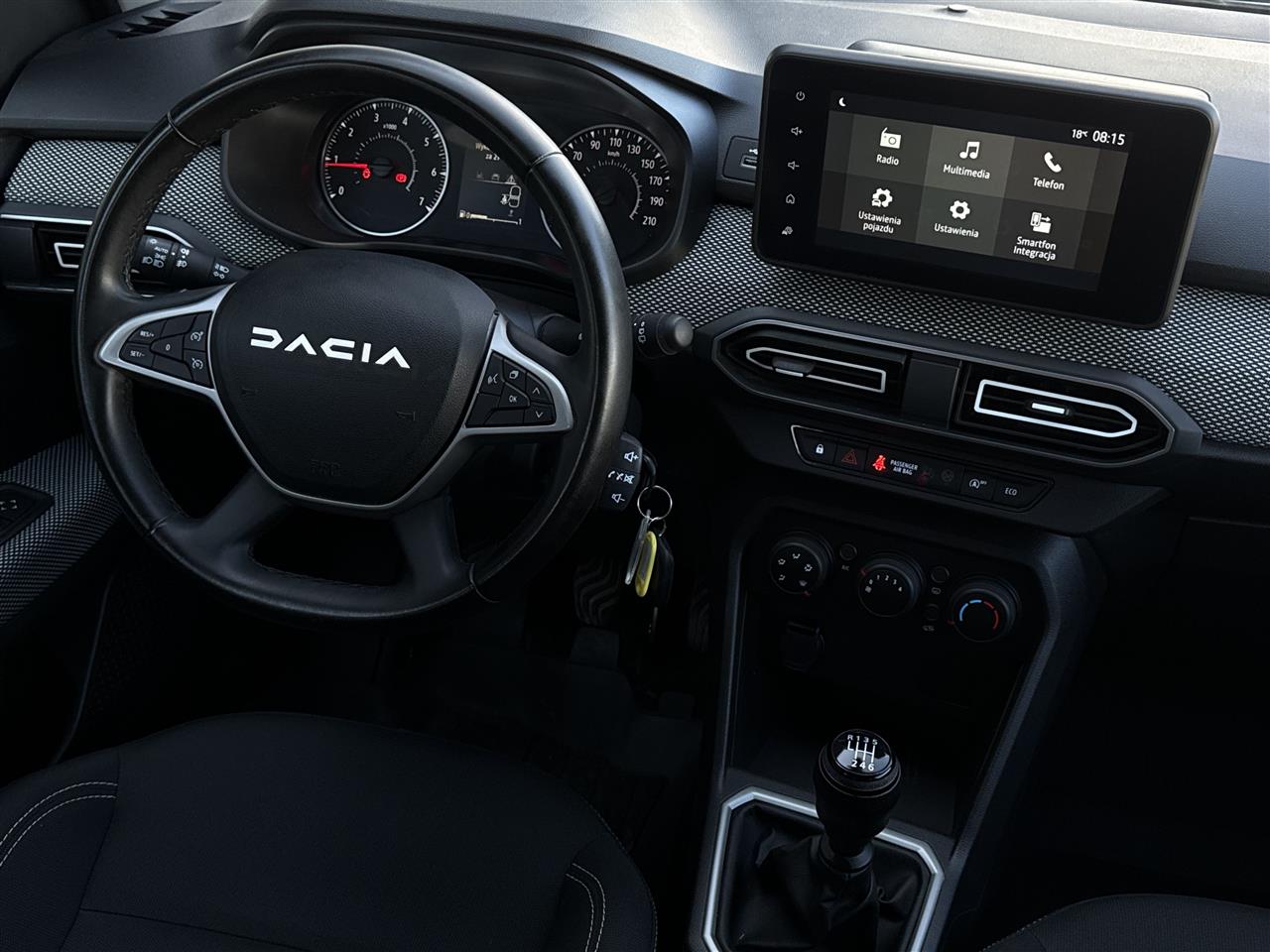 Dacia JOGGER Jogger 1.0 TCe Expression LPG 7os. 2023