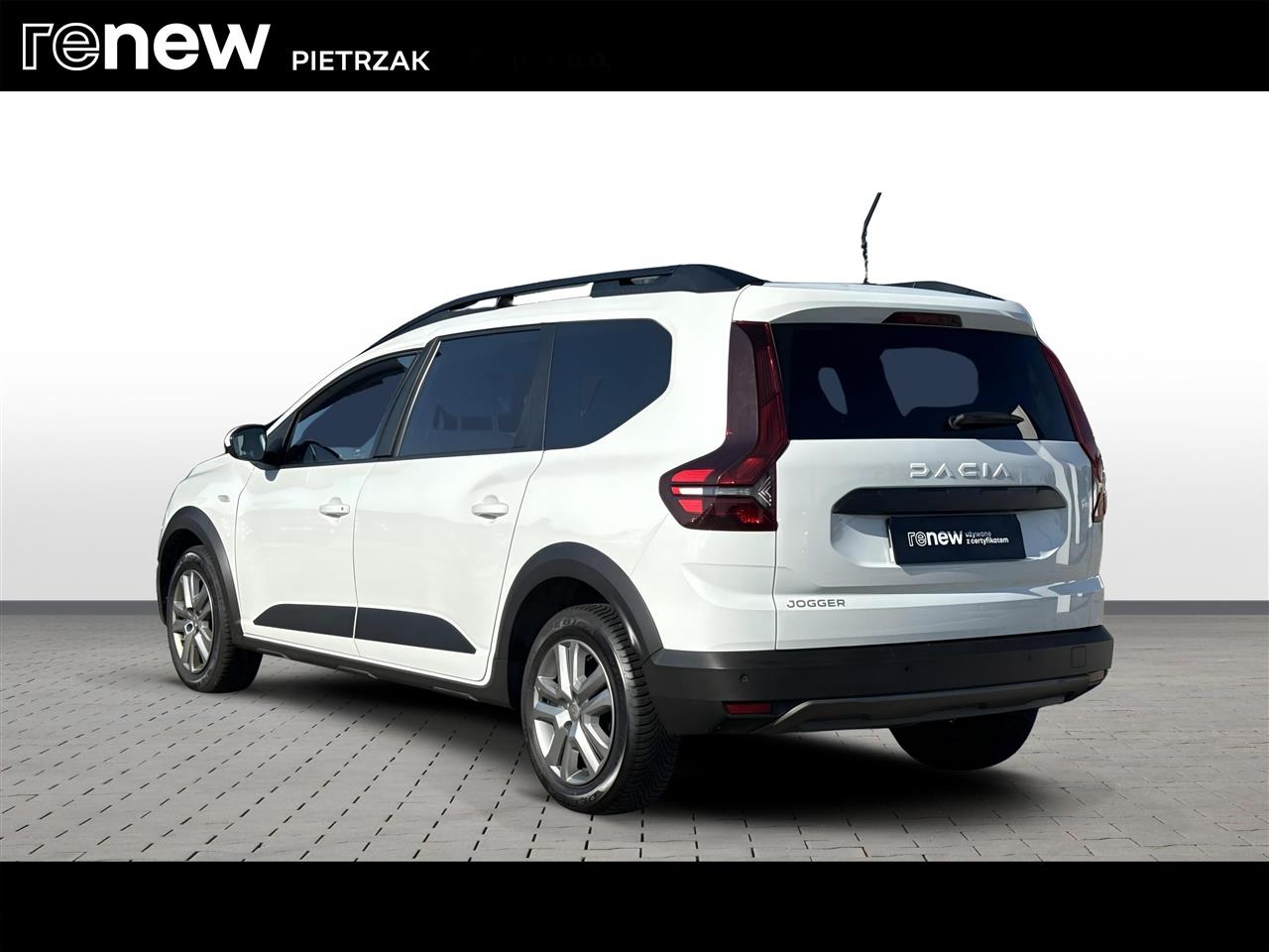 Dacia JOGGER Jogger 1.0 TCe Expression LPG 7os. 2023