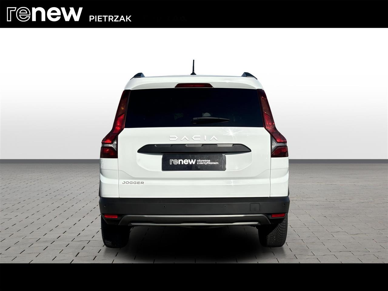 Dacia JOGGER Jogger 1.0 TCe Expression LPG 7os. 2023