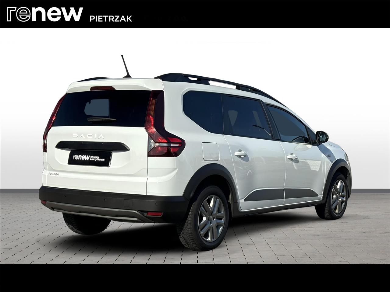 Dacia JOGGER Jogger 1.0 TCe Expression LPG 7os. 2023