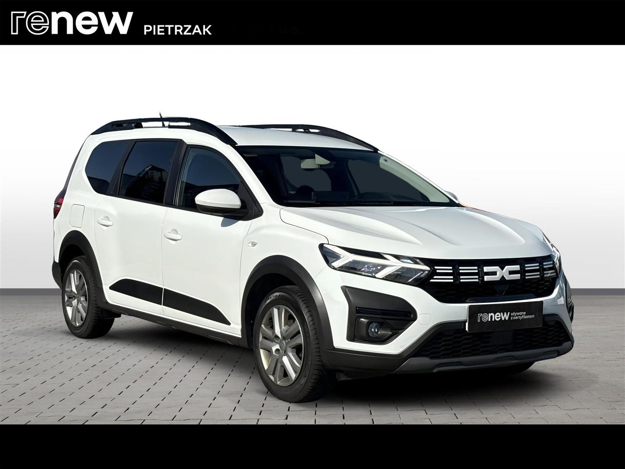 Dacia JOGGER Jogger 1.0 TCe Expression LPG 7os. 2023