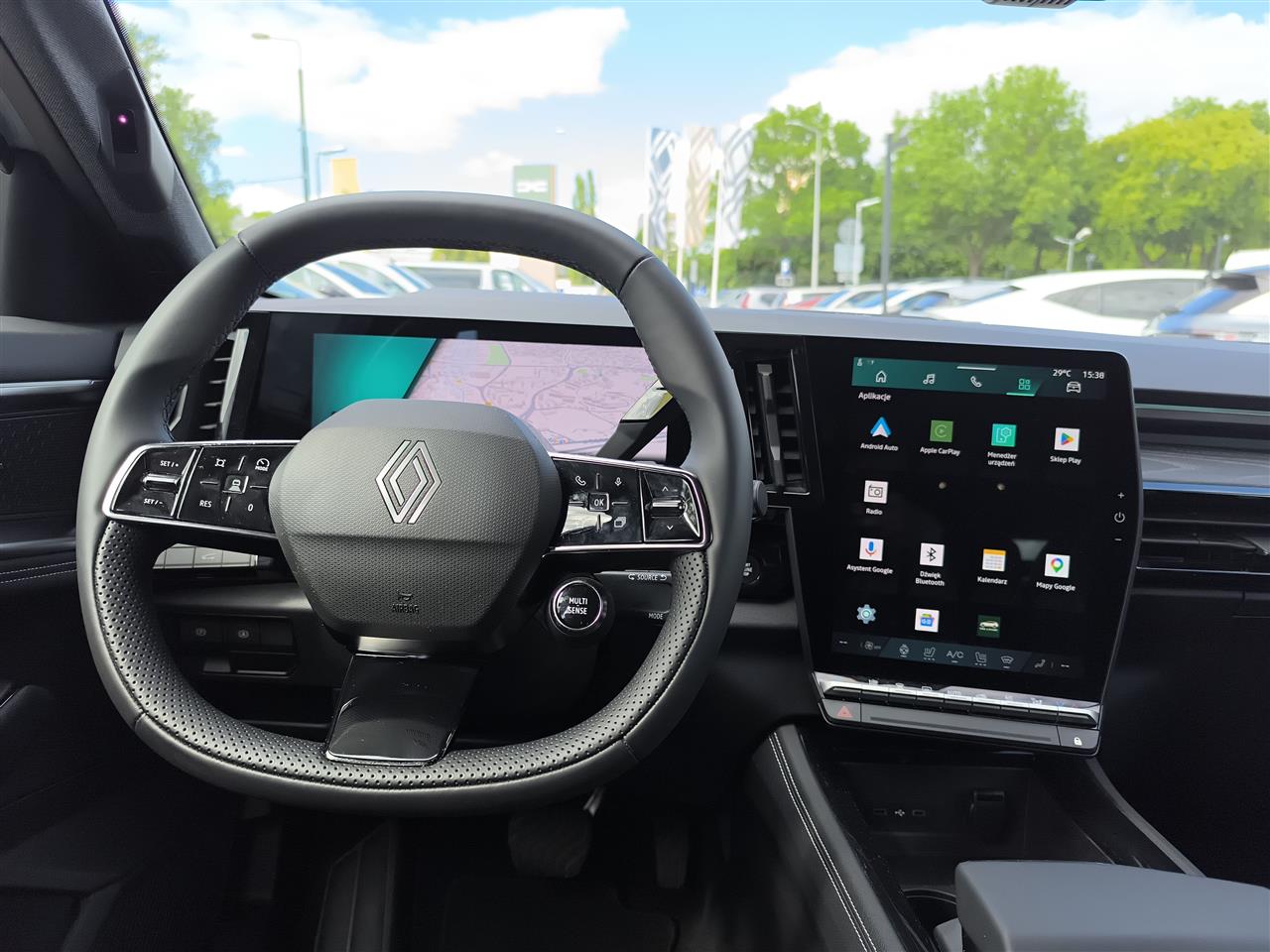 Renault ESPACE Espace 1.2 E-Tech Full Hybrid 200 Iconic MMT 5os. 2025