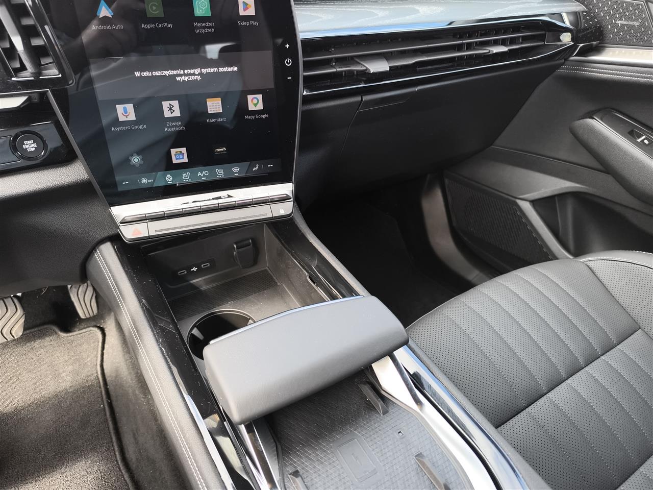 Renault ESPACE Espace 1.2 E-Tech Full Hybrid 200 Iconic MMT 5os. 2025