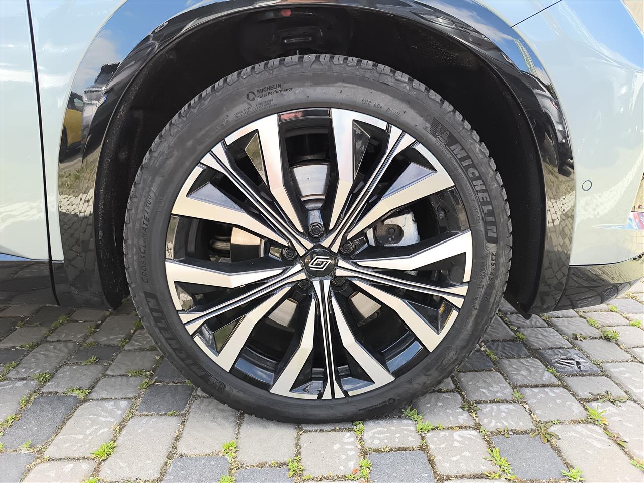 Renault ESPACE Espace 1.2 E-Tech Full Hybrid 200 Iconic MMT 5os. 2025