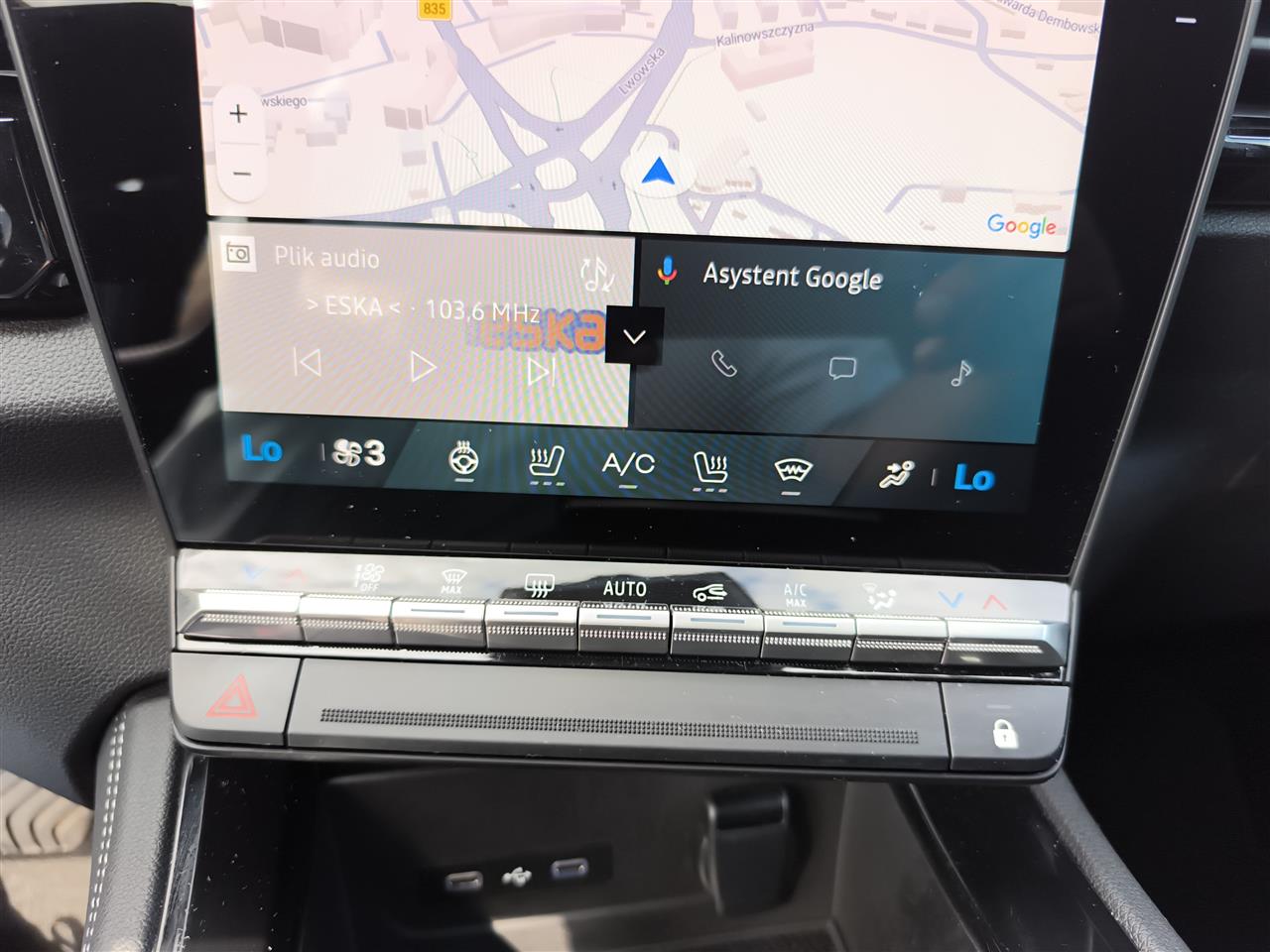 Renault ESPACE Espace 1.2 E-Tech Full Hybrid 200 Iconic MMT 5os. 2025