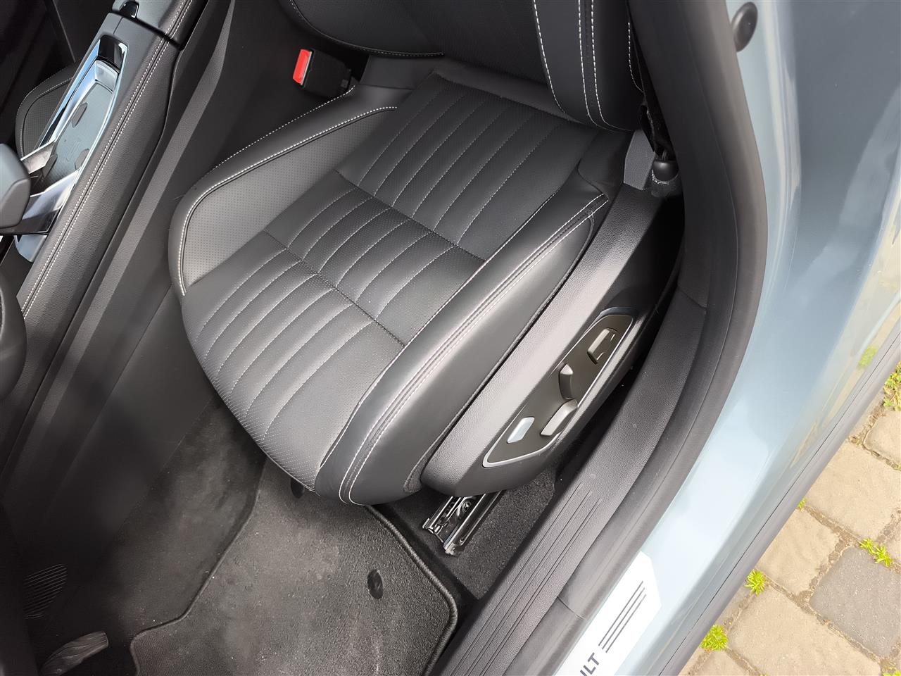 Renault ESPACE Espace 1.2 E-Tech Full Hybrid 200 Iconic MMT 5os. 2025