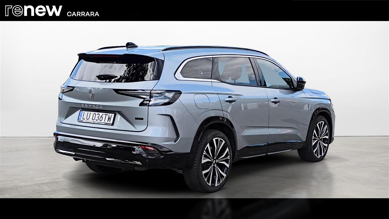 Renault ESPACE Espace 1.2 E-Tech Full Hybrid 200 Iconic MMT 5os. 2025