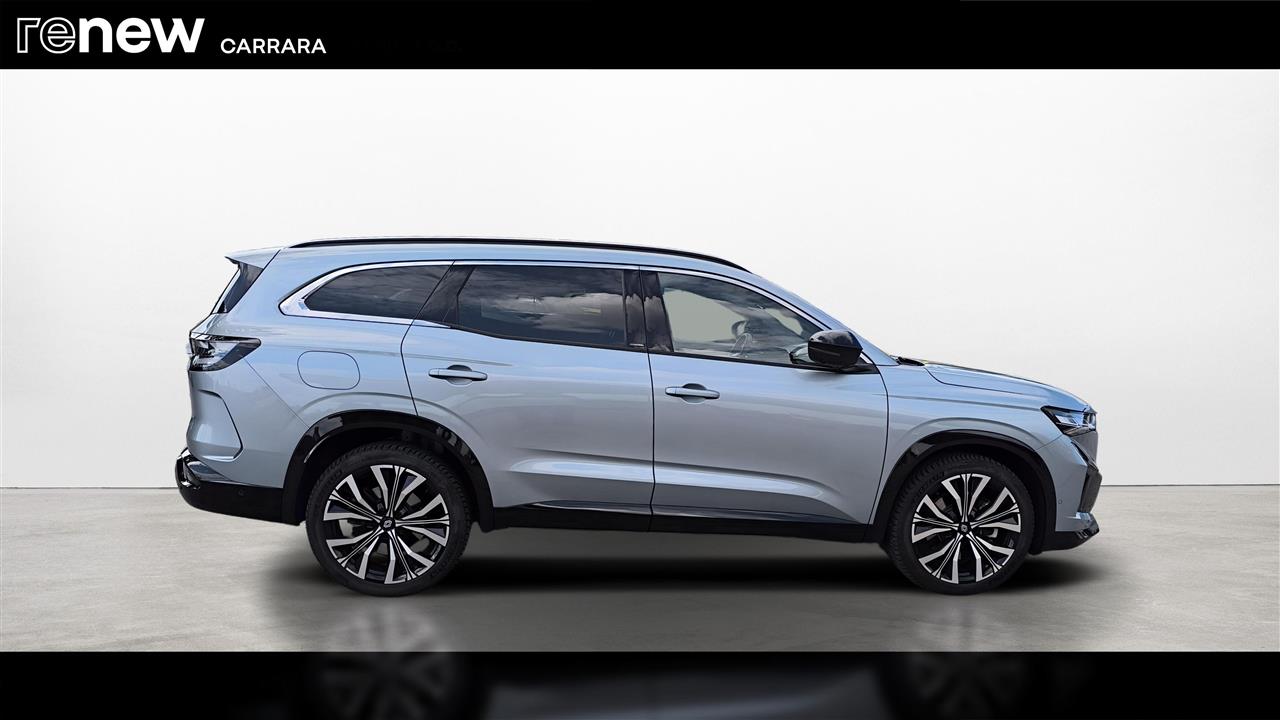 Renault ESPACE Espace 1.2 E-Tech Full Hybrid 200 Iconic MMT 5os. 2025