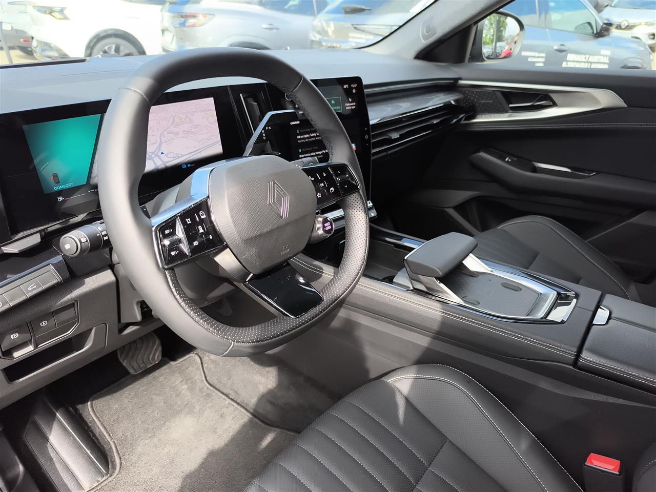 Renault ESPACE Espace 1.2 E-Tech Full Hybrid 200 Iconic MMT 5os. 2025