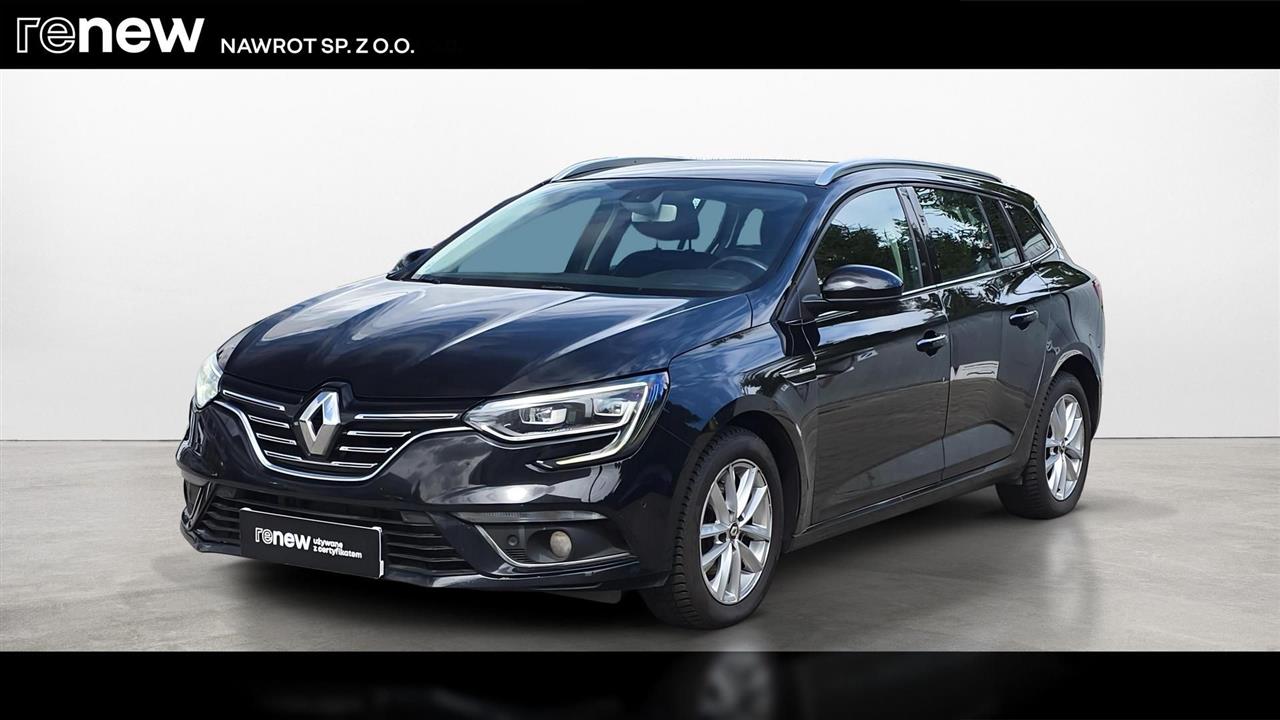 Renault MEGANE Megane 1.5 dCi Intens 2017