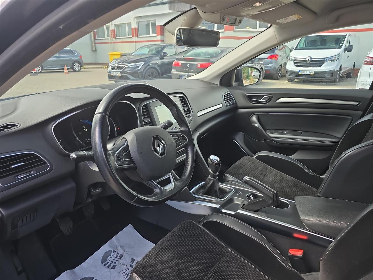 Renault MEGANE Megane 1.5 dCi Intens 2017