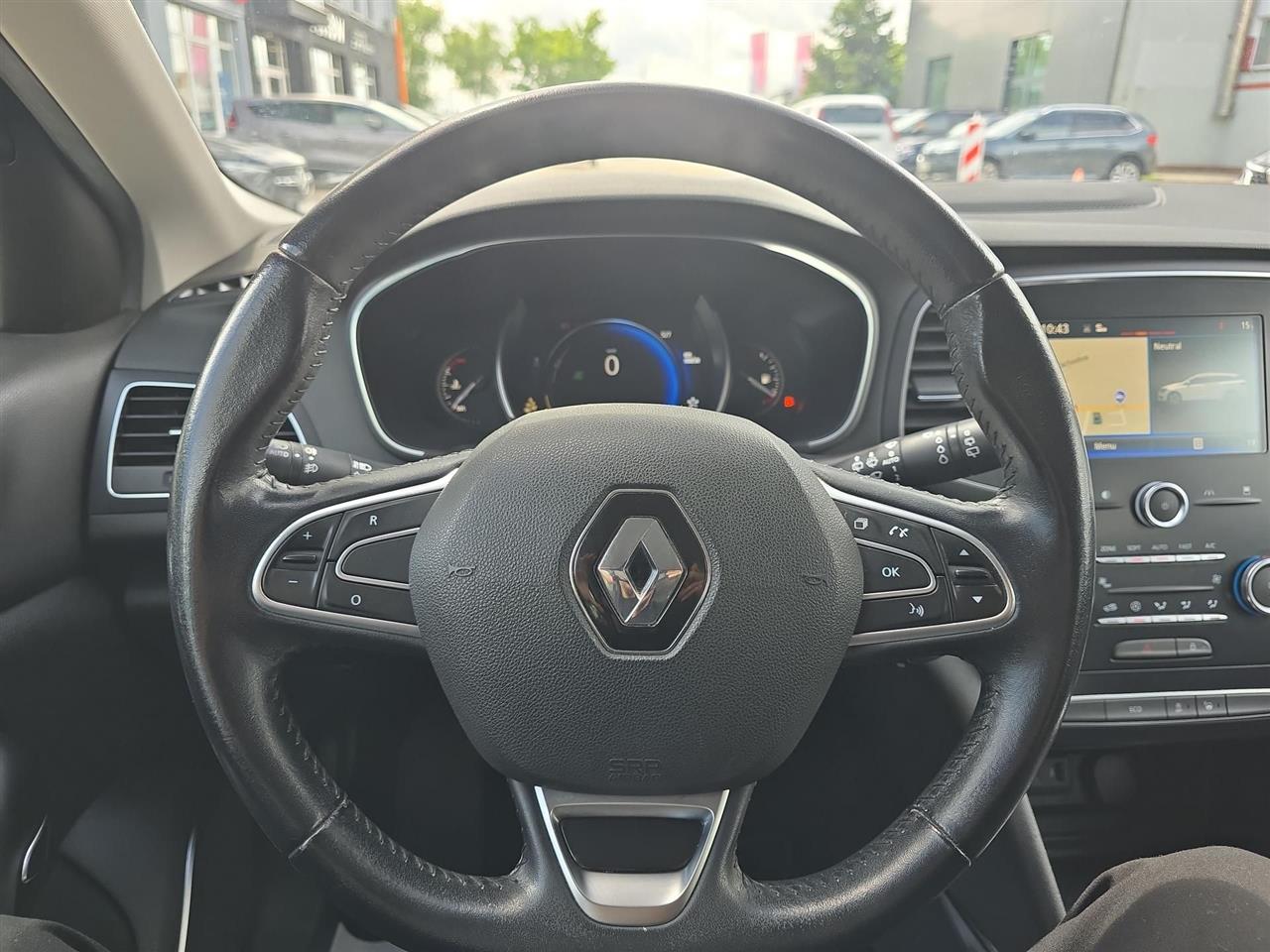 Renault MEGANE Megane 1.5 dCi Intens 2017