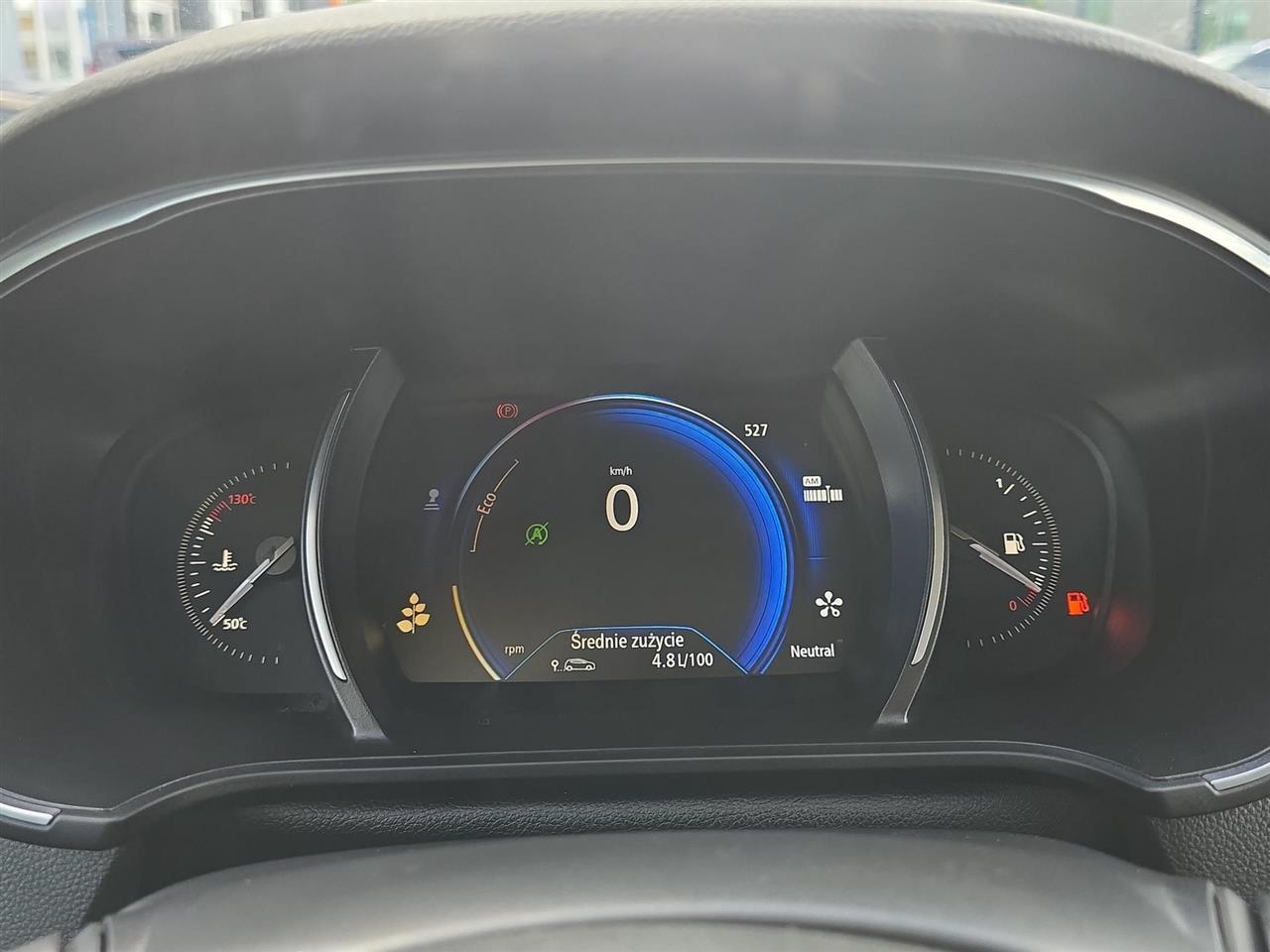 Renault MEGANE Megane 1.5 dCi Intens 2017