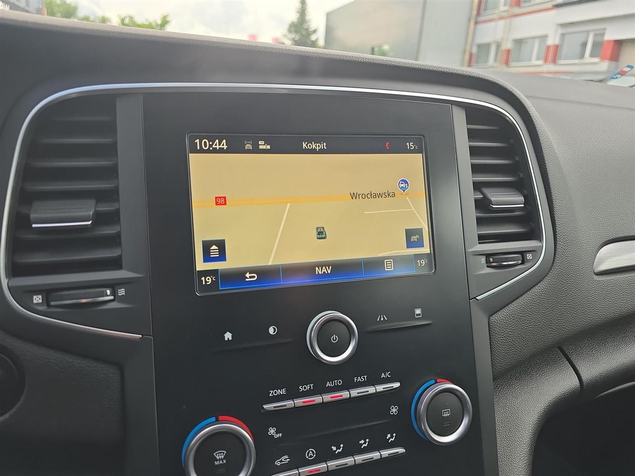 Renault MEGANE Megane 1.5 dCi Intens 2017