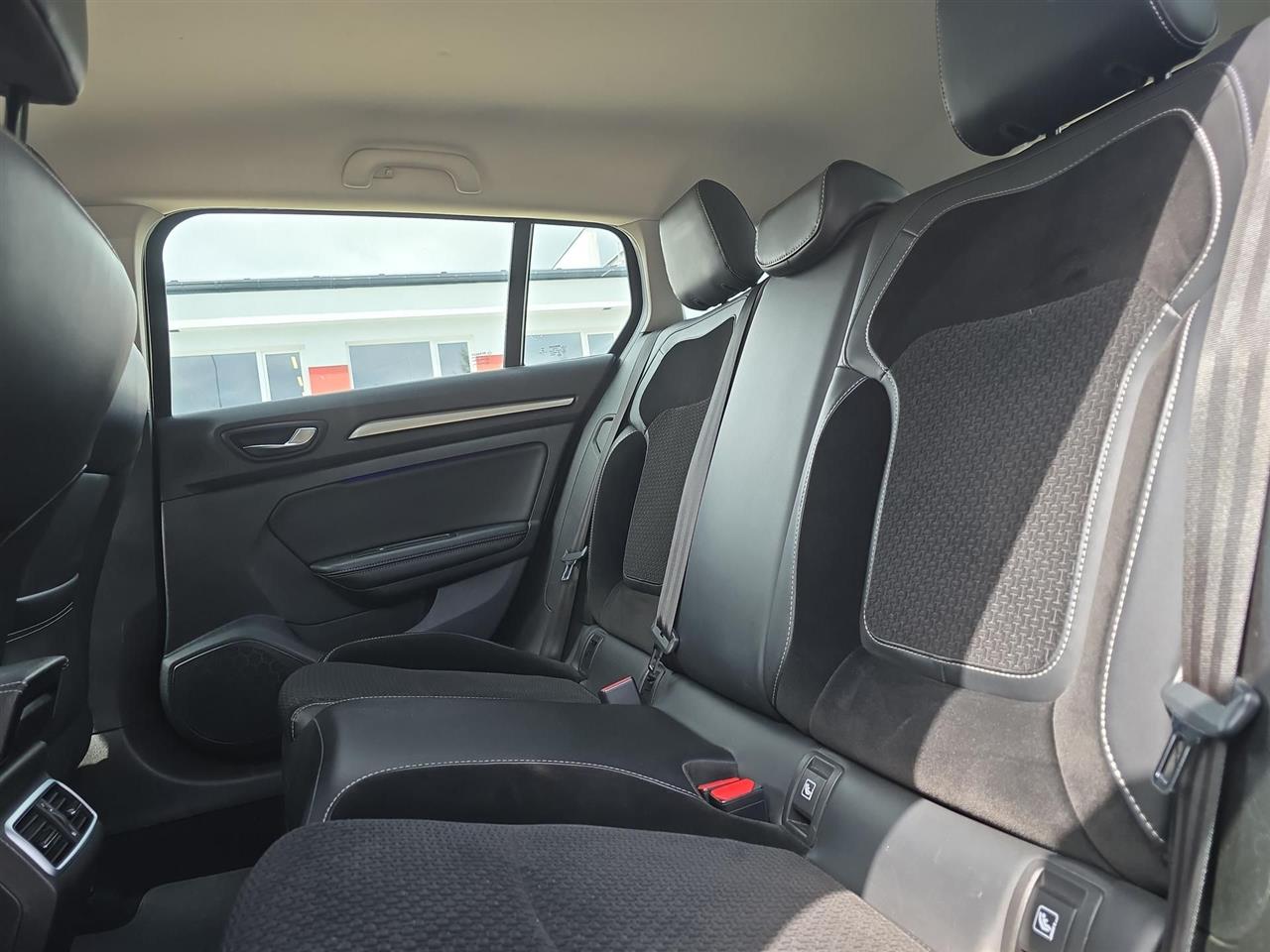 Renault MEGANE Megane 1.5 dCi Intens 2017