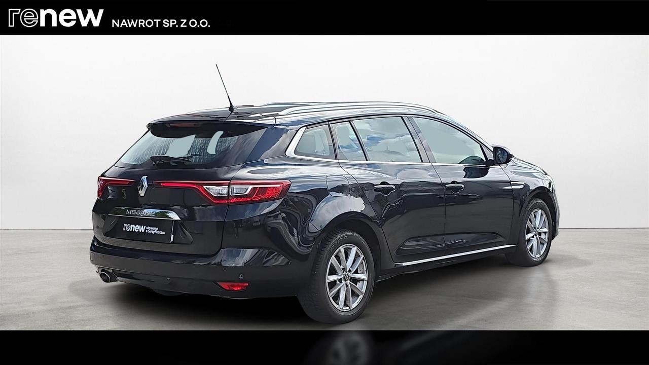 Renault MEGANE Megane 1.5 dCi Intens 2017