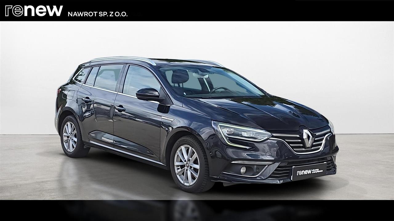 Renault MEGANE Megane 1.5 dCi Intens 2017