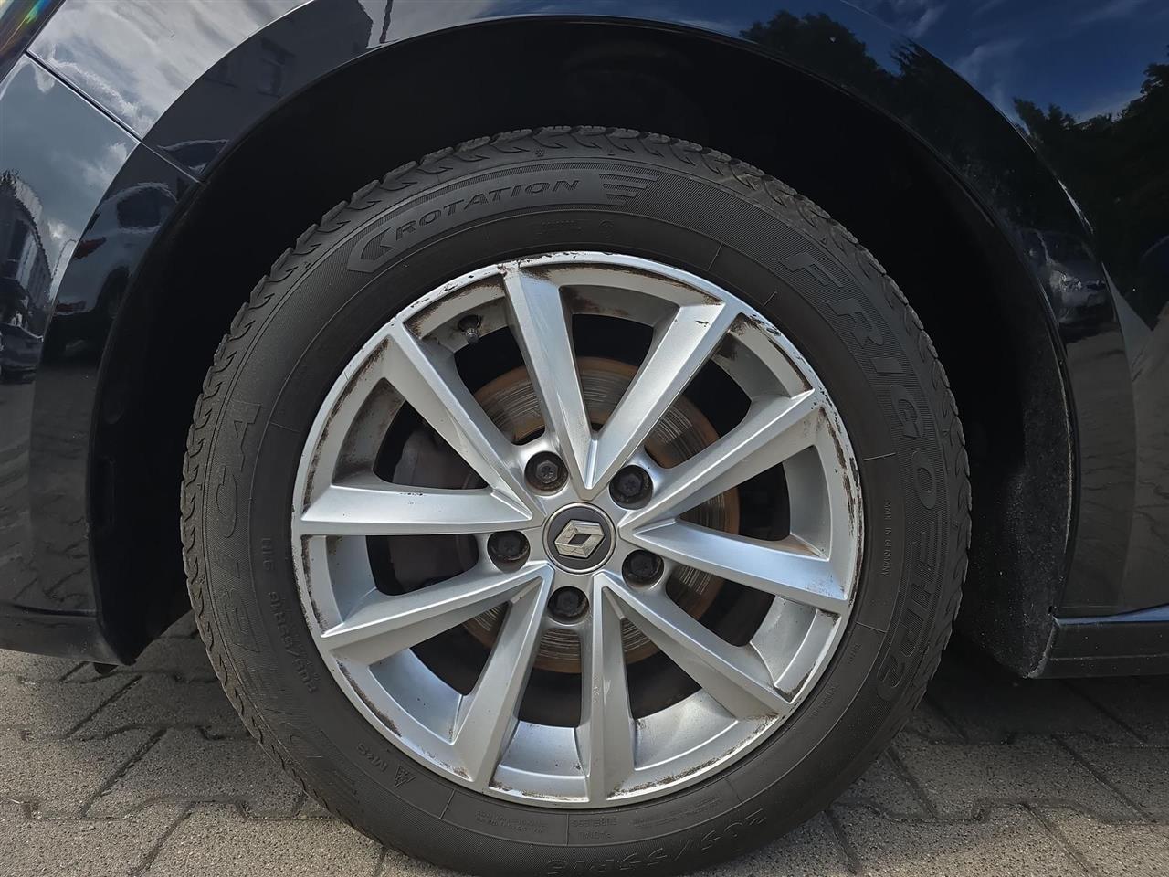 Renault MEGANE Megane 1.5 dCi Intens 2017