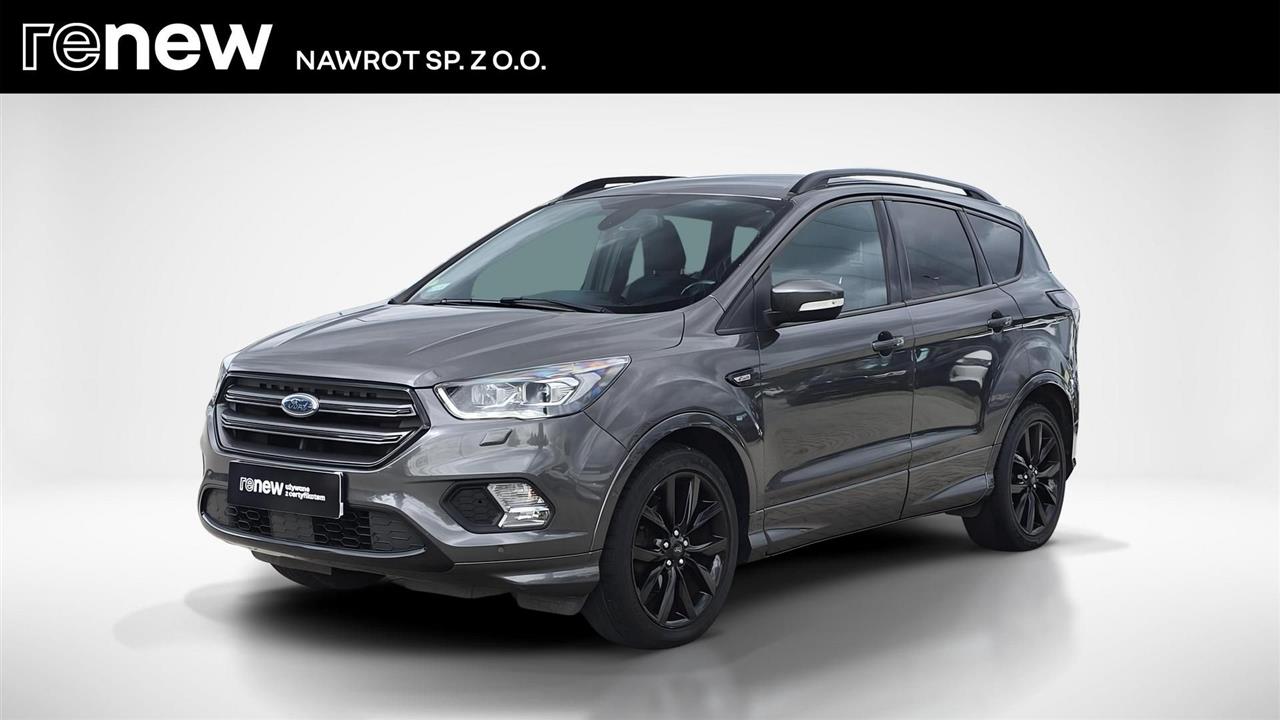 Ford KUGA Kuga 1.5 EcoBoost FWD ST-Line ASS 2017
