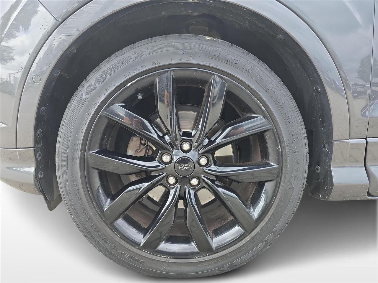 Ford KUGA Kuga 1.5 EcoBoost FWD ST-Line ASS 2017