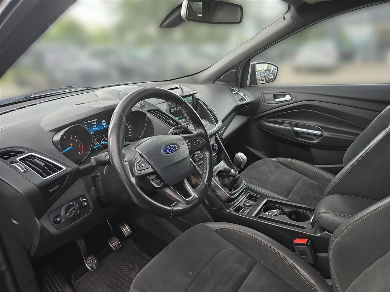 Ford KUGA Kuga 1.5 EcoBoost FWD ST-Line ASS 2017