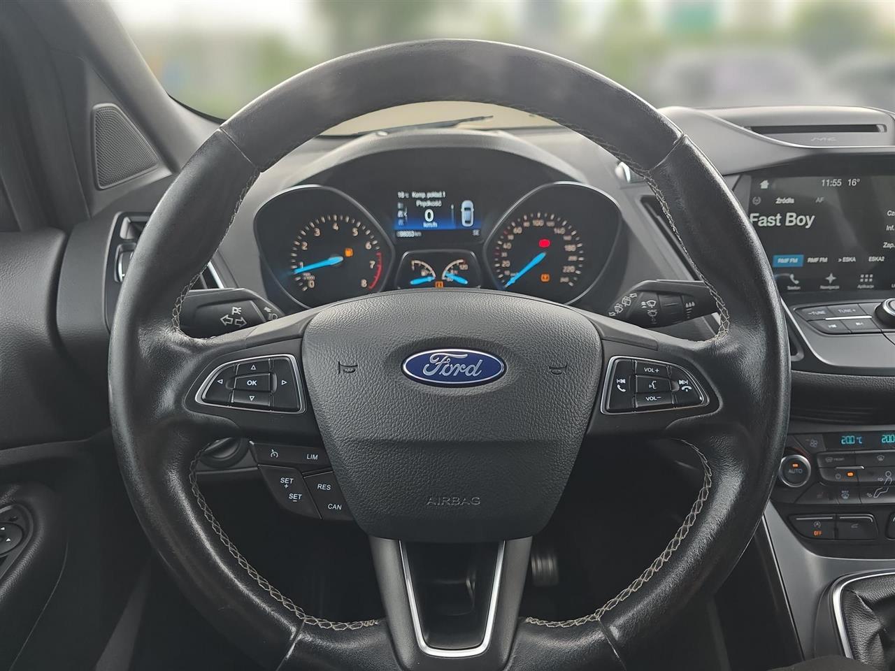 Ford KUGA Kuga 1.5 EcoBoost FWD ST-Line ASS 2017