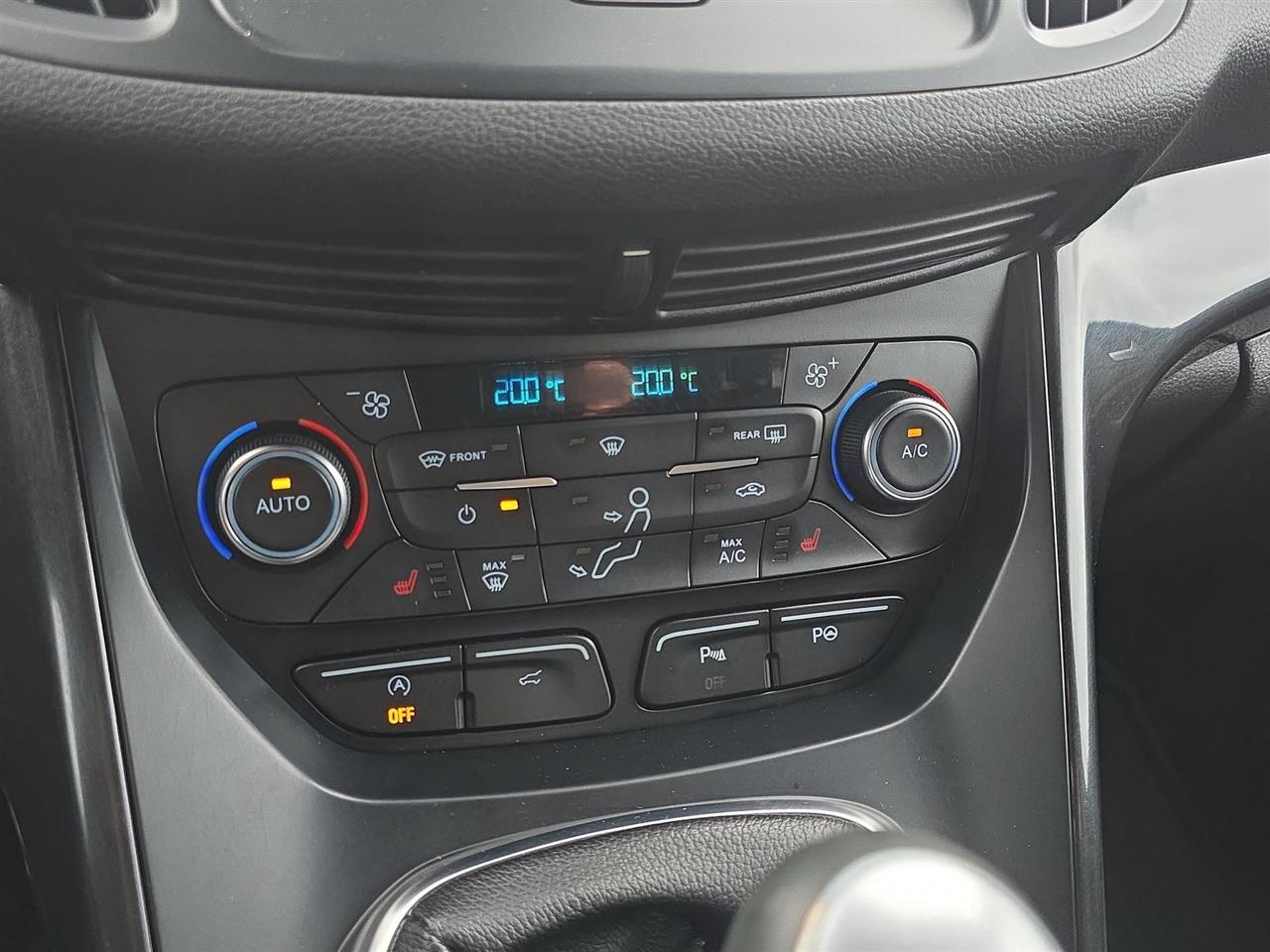 Ford KUGA Kuga 1.5 EcoBoost FWD ST-Line ASS 2017