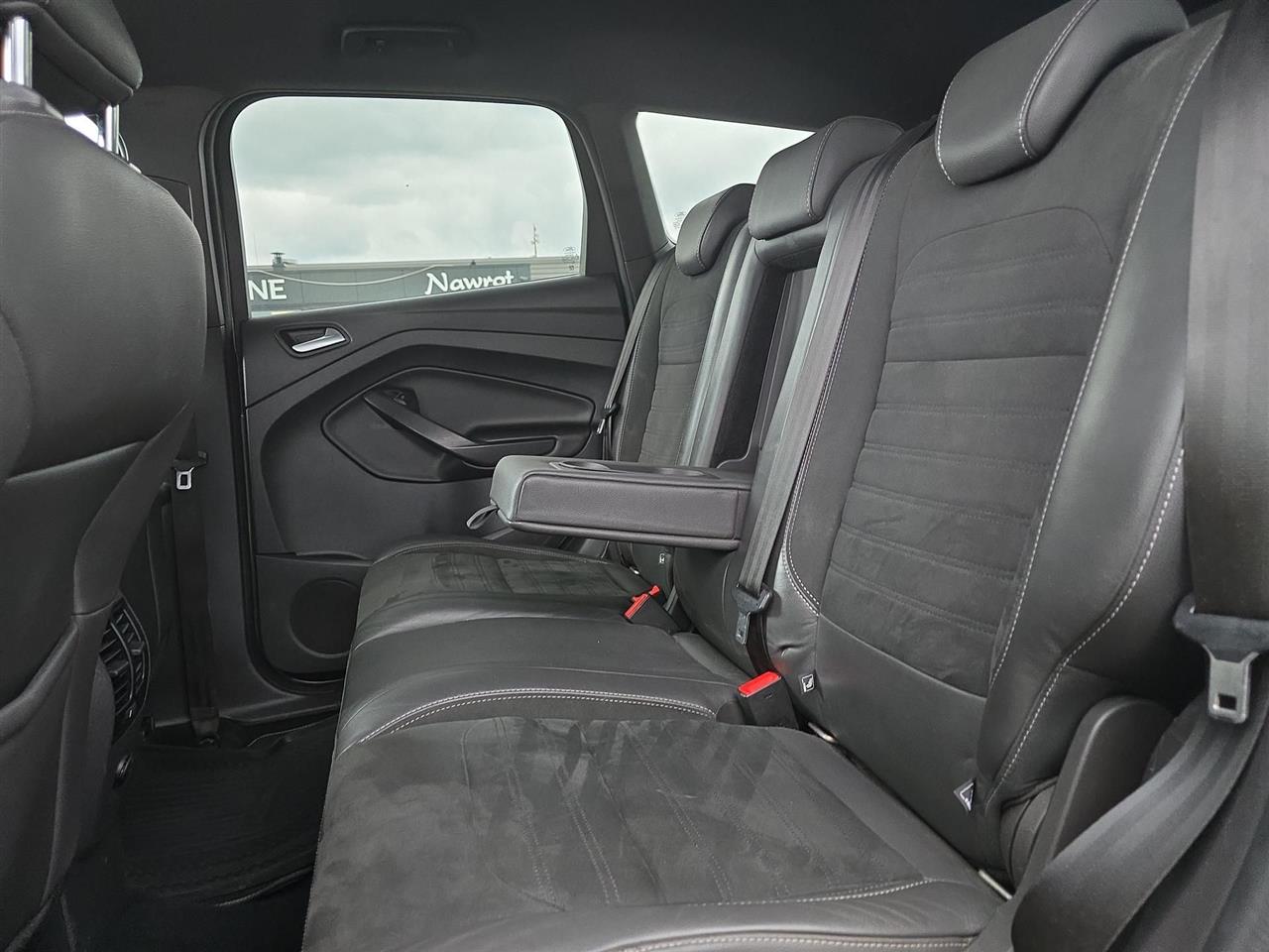 Ford KUGA Kuga 1.5 EcoBoost FWD ST-Line ASS 2017