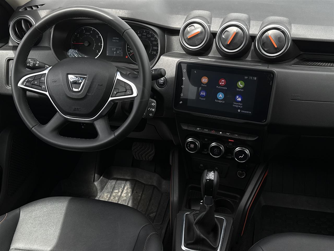Dacia DUSTER Duster 1.3 TCe SL Extreme EDC 2022