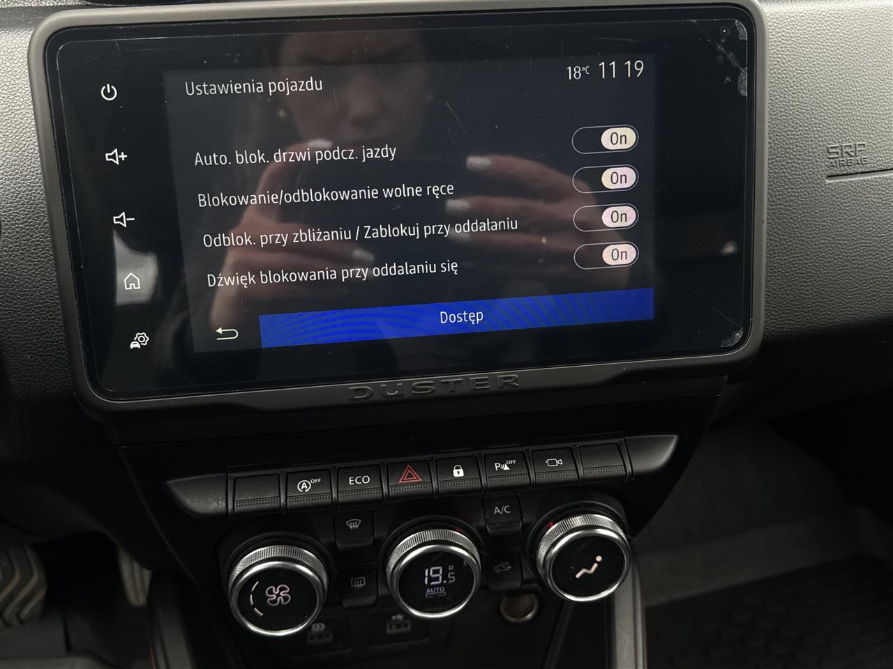 Dacia DUSTER Duster 1.3 TCe SL Extreme EDC 2022