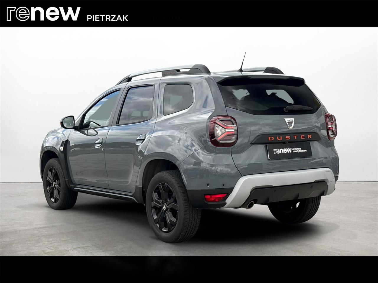 Dacia DUSTER Duster 1.3 TCe SL Extreme EDC 2022