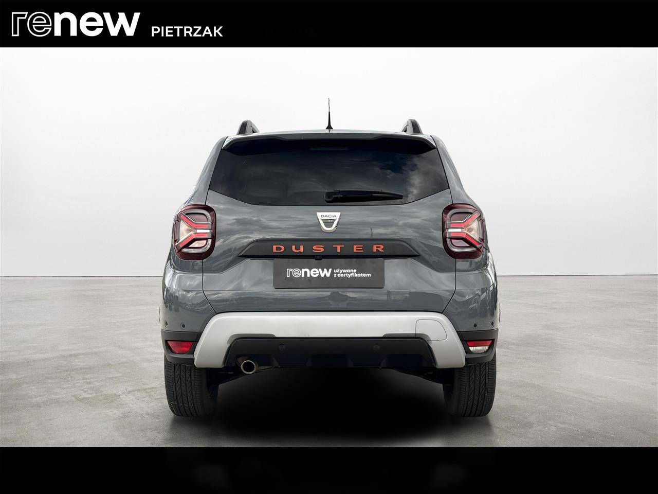 Dacia DUSTER Duster 1.3 TCe SL Extreme EDC 2022