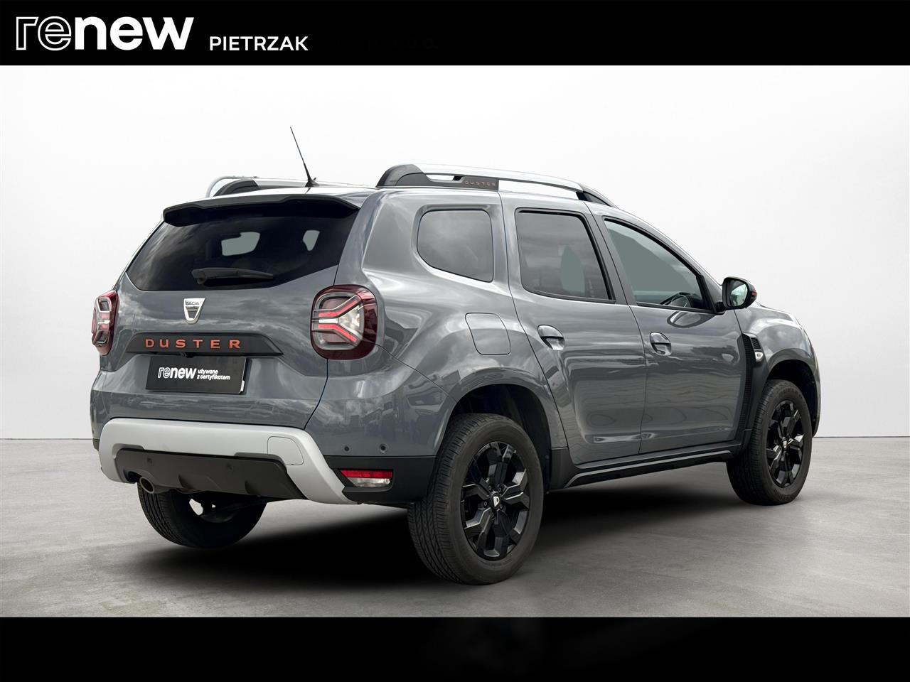 Dacia DUSTER Duster 1.3 TCe SL Extreme EDC 2022