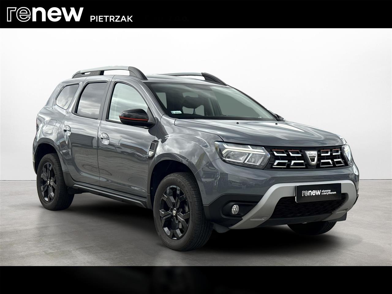 Dacia DUSTER Duster 1.3 TCe SL Extreme EDC 2022