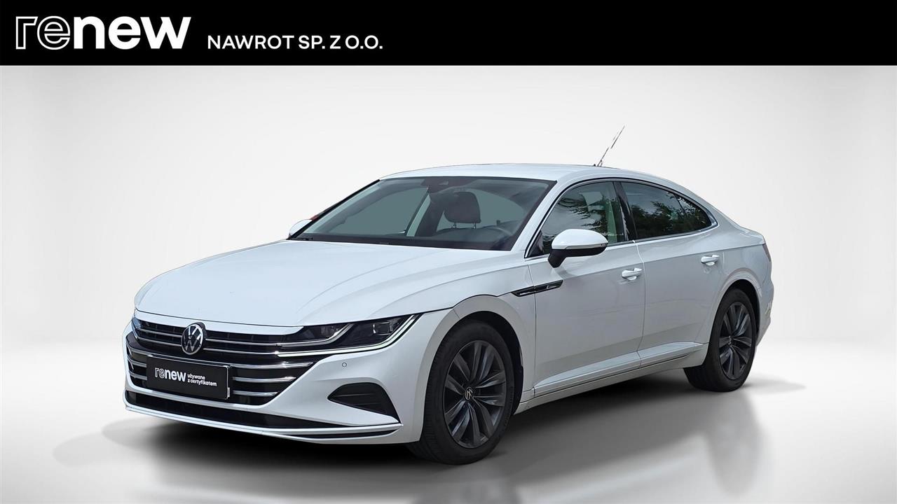 Volkswagen ARTEON Arteon 2.0 TSI Elegance DSG 2021