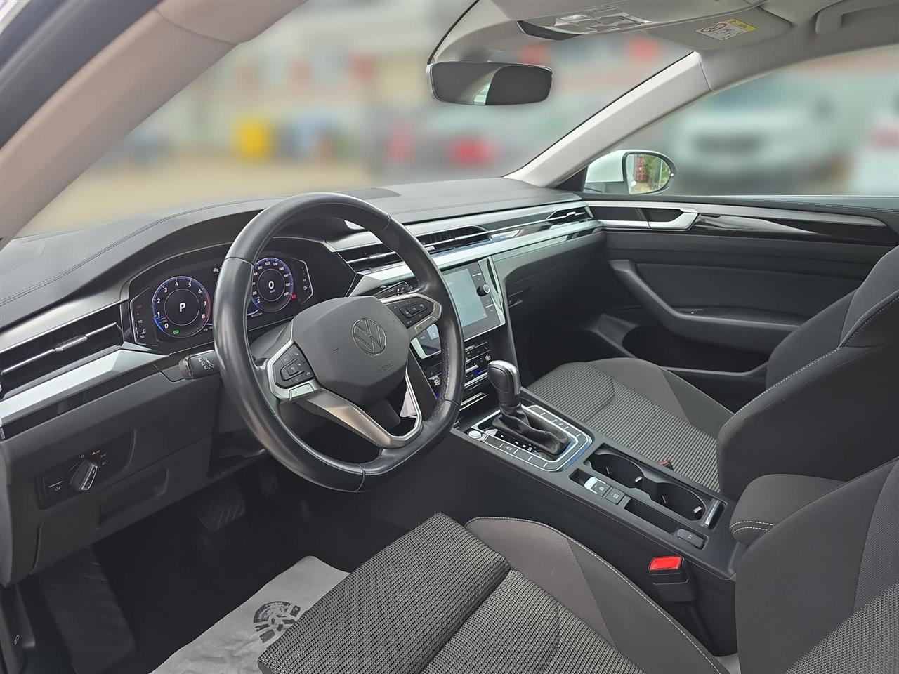 Volkswagen ARTEON Arteon 2.0 TSI Elegance DSG 2021