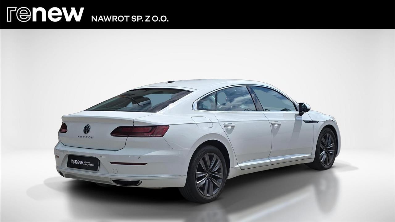 Volkswagen ARTEON Arteon 2.0 TSI Elegance DSG 2021