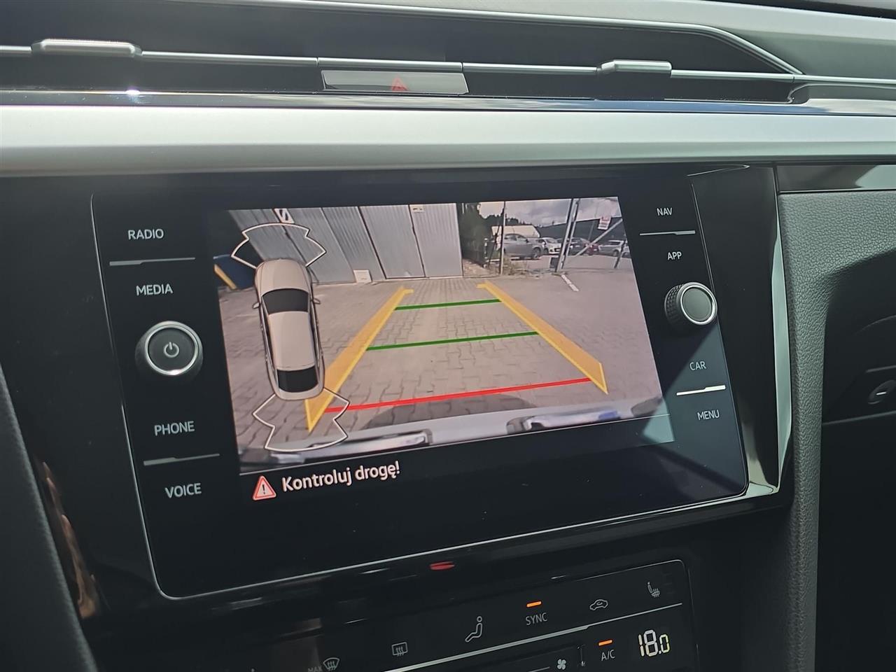 Volkswagen ARTEON Arteon 2.0 TSI Elegance DSG 2021