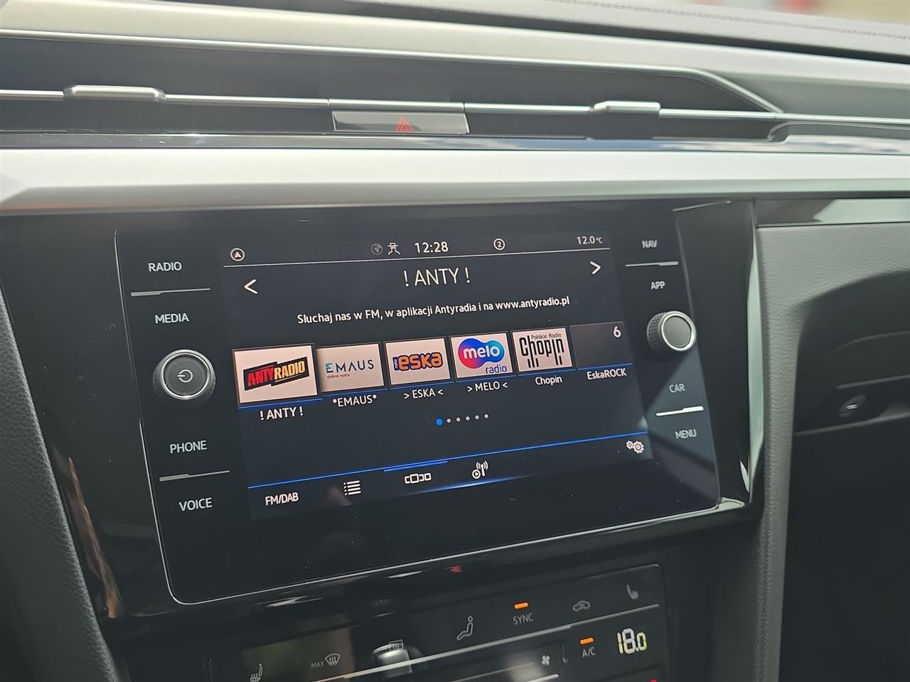 Volkswagen ARTEON Arteon 2.0 TSI Elegance DSG 2021