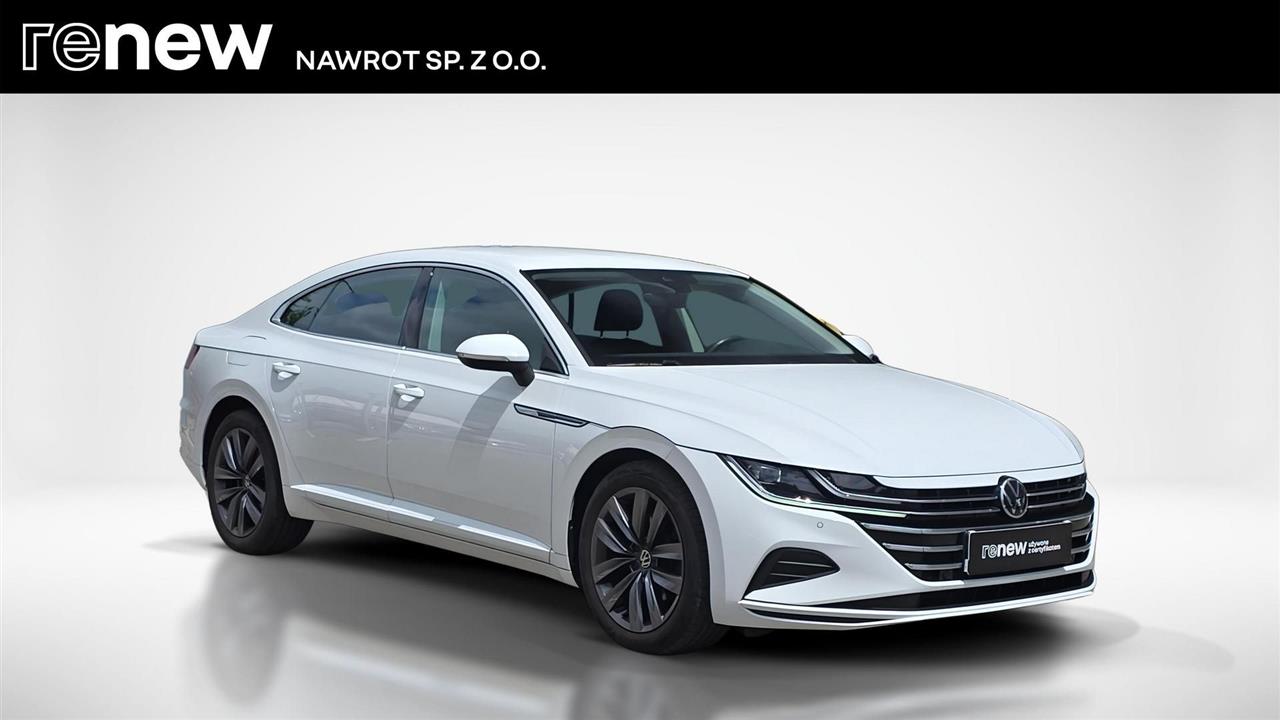 Volkswagen ARTEON Arteon 2.0 TSI Elegance DSG 2021