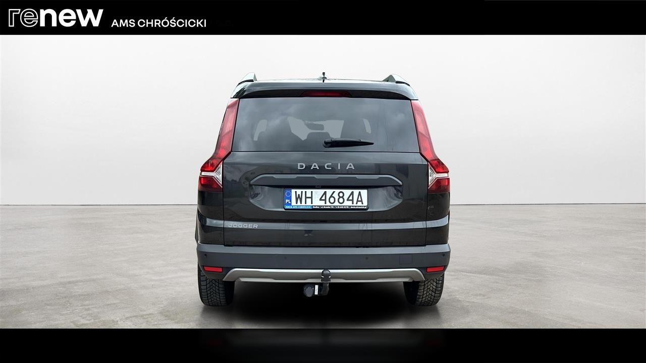 Dacia JOGGER Jogger 1.0 TCe SL Extreme LPG 7os. 2022