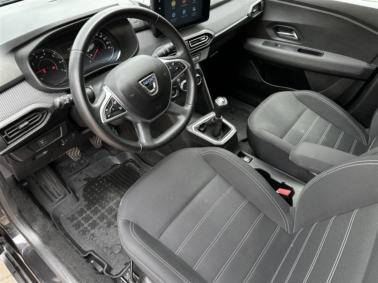 Dacia JOGGER Jogger 1.0 TCe SL Extreme LPG 7os. 2022