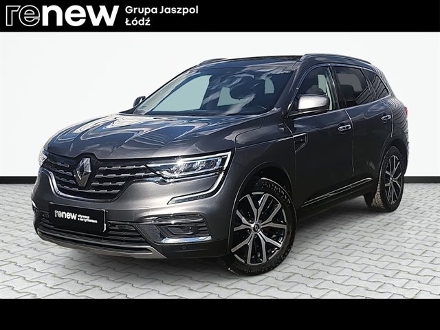 Renault KOLEOS Koleos 2.0 Blue dCi Intens 4x4 X-Tronic 2021
