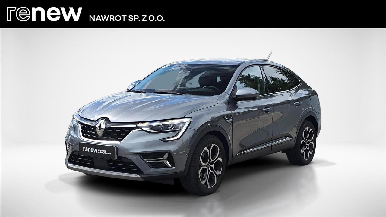 Renault ARKANA Arkana 1.3 TCe mHEV Techno EDC 2022