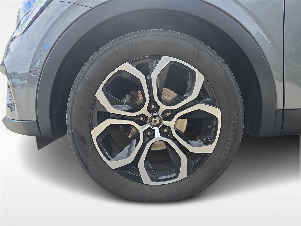 Renault ARKANA Arkana 1.3 TCe mHEV Techno EDC 2022